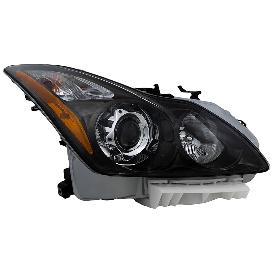 Amazon.com: Go-Parts - Headlight Assembly for Infiniti G37